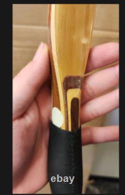 AF 60Sicai Handmade Recurve Traditional Horse Bow for Beginner & Learner 43lbs