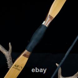 AF 60Sicai Handmade Recurve Traditional Horse Bow for Beginner & Learner 43lbs