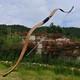 Af Archer 54 Tatar Traditional Bow Recurve Hunting Bow For Beginner 25-50lbs