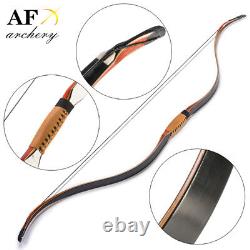 AF Archery 20-50lbs Handmade Laminated Traditional Crimea Tatar Recurve bow