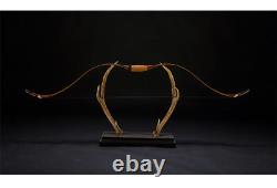 AF Archery 20-50lbs Handmade Laminated Traditional Crimea Tatar Recurve bow