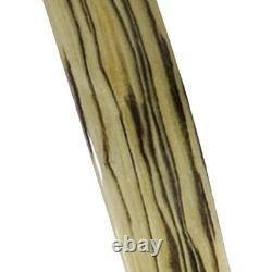 AF Archery 30lbs SiCai 60 Traditional Recurve Bow 3K Carbon Target Competition