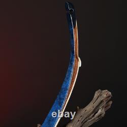 AF Archery 40lbs 54 Traditional Tatar Bow Recurve Bow Handmade Hunting Bow