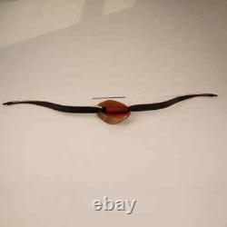 AF Archery 50'' Turkish Bow Queyue Black Traditional Recurve Bow Ottoman Style