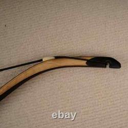AF Archery 50'' Turkish Bow Queyue Black Traditional Recurve Bow Ottoman Style