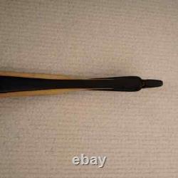 AF Archery 50'' Turkish Bow Queyue Black Traditional Recurve Bow Ottoman Style