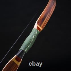 AF Archery 50 Turkish Horse Bow Handmade Recurve Bow Que Yue 45lbs