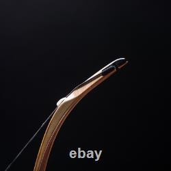AF Archery 50 Turkish Horse Bow Handmade Recurve Bow Que Yue 45lbs