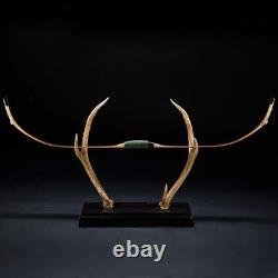 AF Archery 50 Turkish Horse Bow Handmade Recurve Bow Que Yue 45lbs