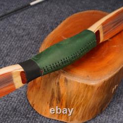 AF Archery 50 Wood Turkish Traditional Recurve Bow for Horseback Hunting