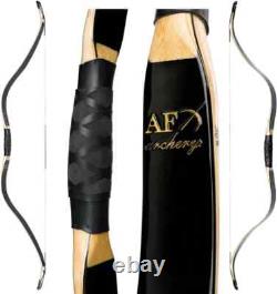 AF Archery 52'' Tatar Horse Bow Recurve Traditional Bow for Hunting 40lbs