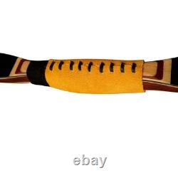 AF Archery 54 Black Tatar Recurve Horse Bow Handmade Traditional Bow