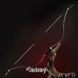 AF Archery 54 Crimea Tatar Horse Bow Blue Birdseye Maple Traditional Recurve