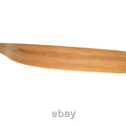 AF Archery 54 Laminated Oak Tatar Recurve Bow 45lbs for Horseback Hunting