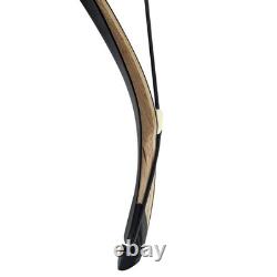 AF Archery 54 Laminated Recurve Bow 40lbs Handmade Horseback Hunting Bow