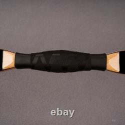 AF Archery 54'' Laminated Tatar Horse Bow Traditional Recurve Bow 45lbs