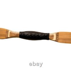 AF Archery 54'' Tatar Bow 30-45lbs Tradition Horse Bow Recurve Bow