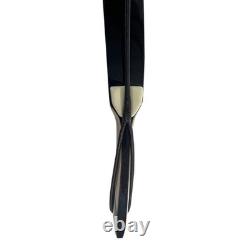 AF Archery 54 Tatar Bow Wrapped Handle Traditional Recurve Bow Horsebow 45lbs