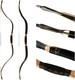 Af Archery 54 Tatar Traditional Recurve Bow Horseback Bow For Hunting 35lbs