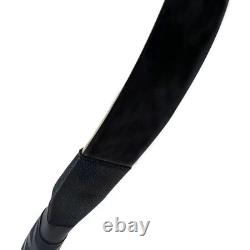 AF Archery 54 Traditional Recurve Bow Tatar Bow Wrapped Handle Horsebow 45lbs
