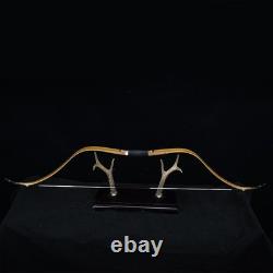 AF Archery 58 Ming Dynasty SiCai Recurve Bow Handmade Bamboo Traditional
