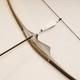 Af Archery 62 American Longbow Right Hand Premium Hunting Bow 55lbs
