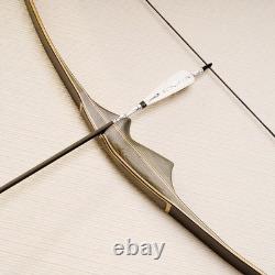 AF Archery 62 American Longbow Right Hand Premium Hunting Bow 55lbs