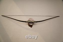 AF Archery 62 American Longbow Right Hand Premium Hunting Bow 55lbs