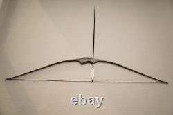 AF Archery 62 American Longbow Right Hand Premium Hunting Bow 55lbs