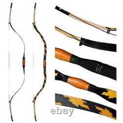 AF Archery 66 Qing Dynasty Bow Haidongqing Laminated Recurve Traditional Bow