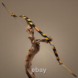 AF Archery 66 Qing Dynasty Bow Haidongqing Laminated Recurve Traditional Bow