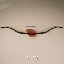 AF Archery Heique Yue 50lbs Powerful Laminated Recurve Bow Black Bowfishing Hunt