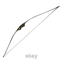AF Archery Longbow Set, Ergonomic Design All-in-One Longbow, 62 Right Hand Bow