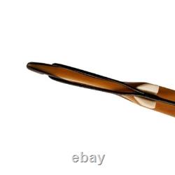 AF Archery Oak & Bamboo Tatar Recurve Bow 54 20-55lbs Traditional Horse Bow