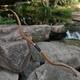 Af Archery Oak & Bamboo Tatar Recurve Bow 54 30lbs Traditional Horse Bow