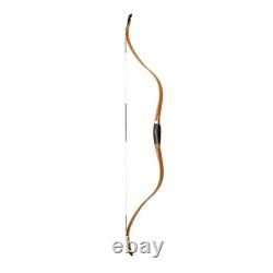 AF Archery Recurve Bow 54 Tatar Traditional Bow Horse Bow for Hunting 20-50lbs