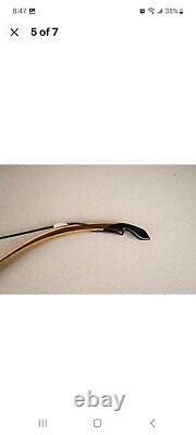 AF Archery Recurve Bow Chinese Ming Dynasty SiCai Bow Traditional Bow Archery