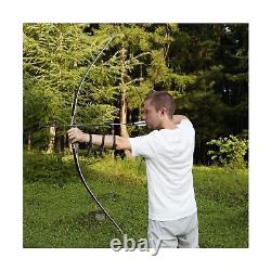 AF Archery Recurve Bow Set, 62 Premium Hunting Bow Kit for Archery Enthusias