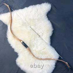 AF Archery Takedow Oak Tatar Bow 54 Traditional Recurve Bow Hunting Bow 30lbs