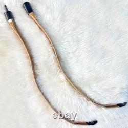 AF Archery Takedow Oak Tatar Bow 54 Traditional Recurve Bow Hunting Bow 30lbs