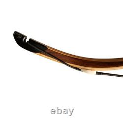 AF Archery Takedow Oak Tatar Bow 54 Traditional Recurve Bow Hunting Bow 30lbs