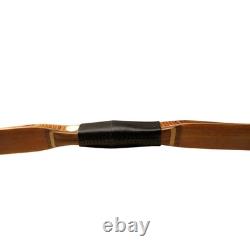 AF Archery Takedow Oak Tatar Bow 54 Traditional Recurve Bow Hunting Bow 30lbs