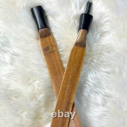 AF Archery Takedow Oak Tatar Bow 54 Traditional Recurve Bow Hunting Bow 40lbs