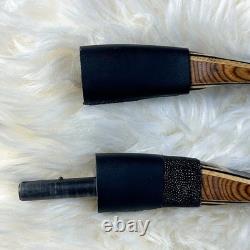 AF Archery Takedow Oak Tatar Bow 54Traditional Recurve Bow Hunting Bow 30-50lbs