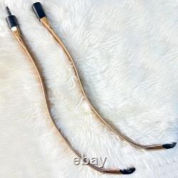 AF Archery Takedow Oak Tatar Bow 54Traditional Recurve Bow Hunting Bow 30-50lbs