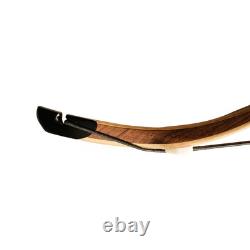 AF Archery Tatar Bow 54 Traditional Recurve Bow Laminated Horseback Bow, 40lbs