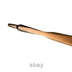 AF Archery Tatar Bow 54 Traditional Recurve Bow Laminated Horseback Bow, 40lbs