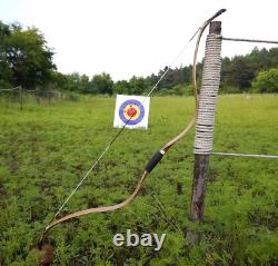 AF Archery Tatar Bow Recurve Bow Horsebow 53 Archery