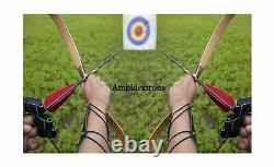 AF Archery Tatar Bow Recurve Bow Horsebow 53 Archery 30LB