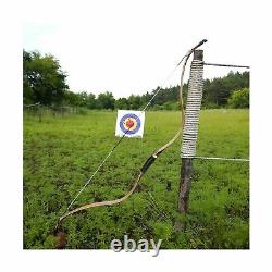 AF Archery Tatar Bow Recurve Bow Horsebow 53 Archery 30LB